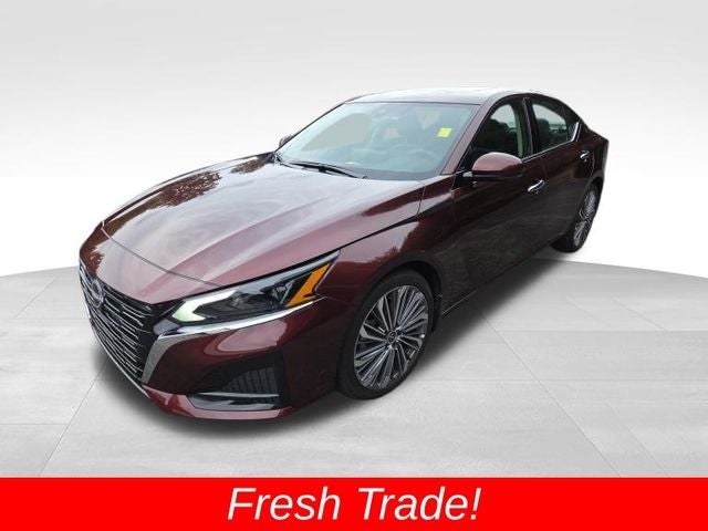 2025 Nissan Altima 2.5 SL