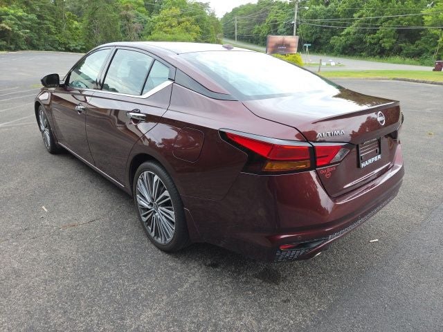 2025 Nissan Altima 2.5 SL