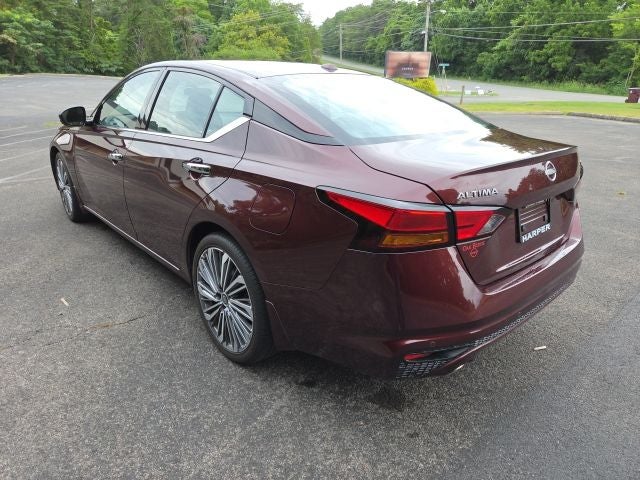 2025 Nissan Altima 2.5 SL