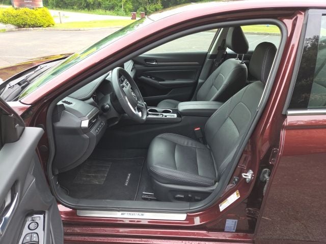 2025 Nissan Altima 2.5 SL