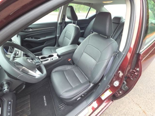 2025 Nissan Altima 2.5 SL