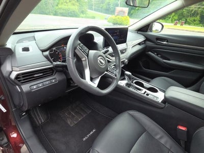 2025 Nissan Altima 2.5 SL