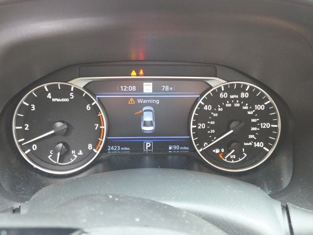2025 Nissan Altima 2.5 SL