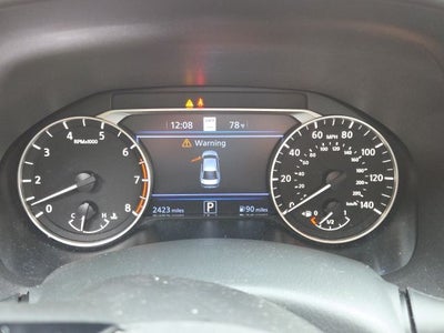2025 Nissan Altima 2.5 SL