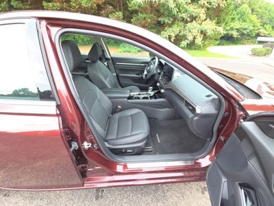 2025 Nissan Altima 2.5 SL