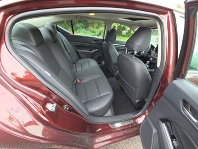 2025 Nissan Altima 2.5 SL