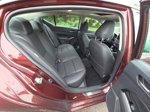 2025 Nissan Altima 2.5 SL