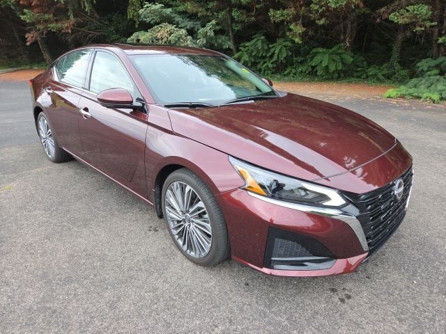 2025 Nissan Altima 2.5 SL