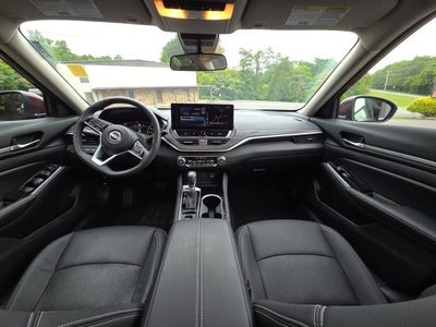 2025 Nissan Altima 2.5 SL