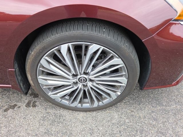 2025 Nissan Altima 2.5 SL