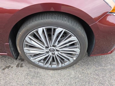 2025 Nissan Altima 2.5 SL