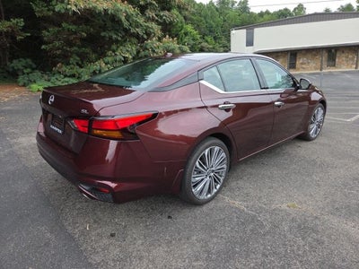 2025 Nissan Altima 2.5 SL