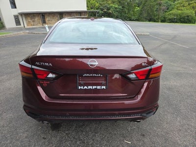 2025 Nissan Altima 2.5 SL