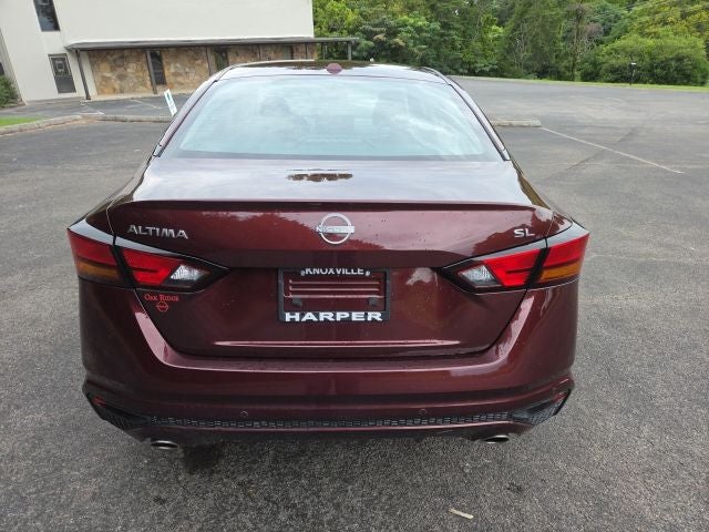 2025 Nissan Altima 2.5 SL