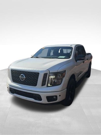 2018 Nissan Titan SV