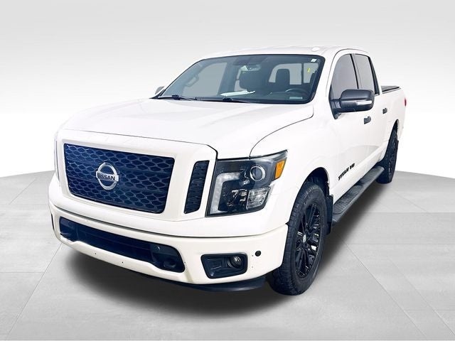 2018 Nissan Titan SV