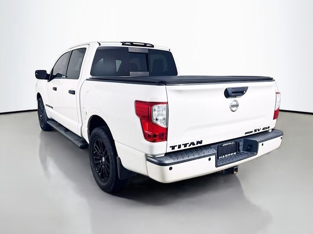 2018 Nissan Titan SV
