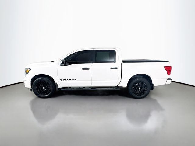 2018 Nissan Titan SV