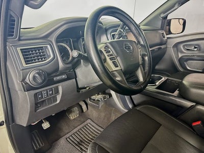 2018 Nissan Titan SV