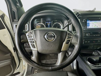 2018 Nissan Titan SV