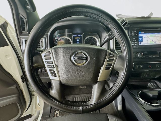 2018 Nissan Titan SV