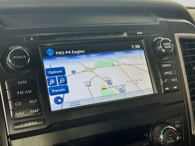 2018 Nissan Titan SV