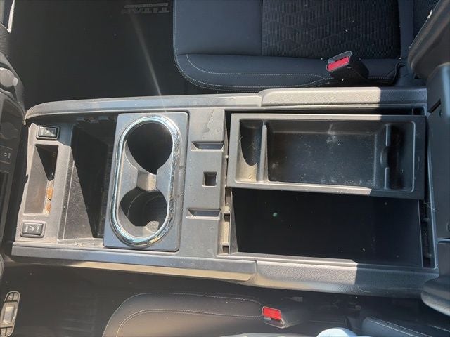 2018 Nissan Titan SV