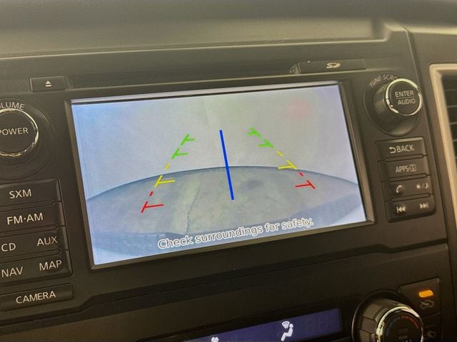 2018 Nissan Titan SV