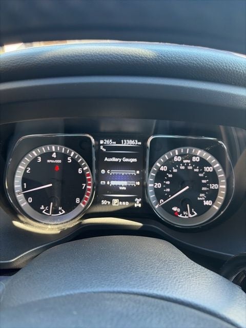 2018 Nissan Titan SV