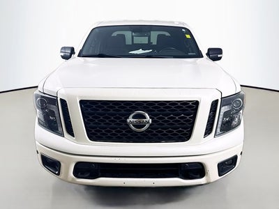 2018 Nissan Titan SV