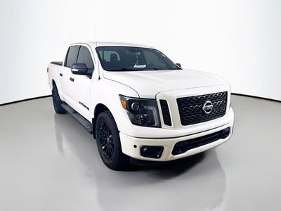 2018 Nissan Titan SV