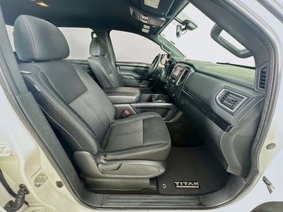 2018 Nissan Titan SV