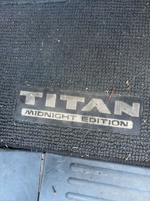 2018 Nissan Titan SV