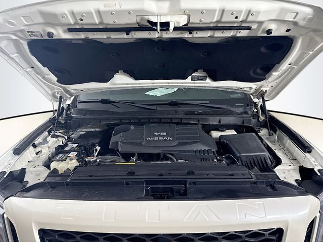 2018 Nissan Titan SV