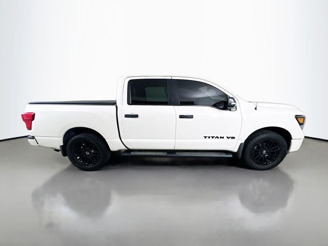 2018 Nissan Titan SV