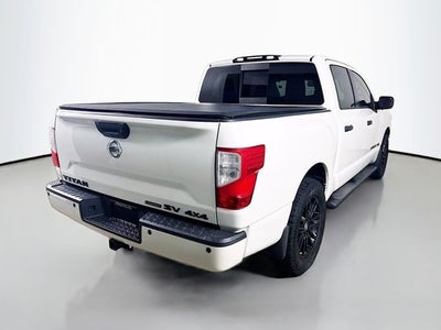 2018 Nissan Titan SV