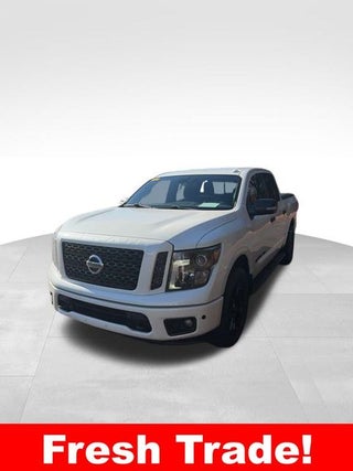 2018 Nissan Titan SV