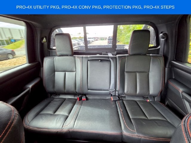 2020 Nissan Titan PRO-4X