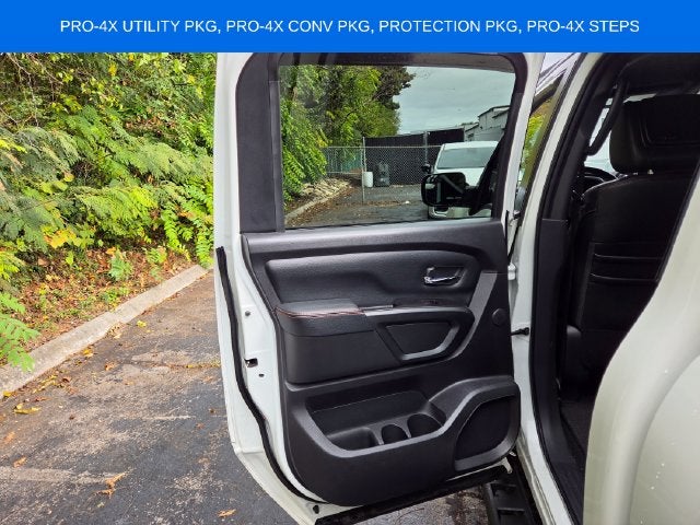 2020 Nissan Titan PRO-4X