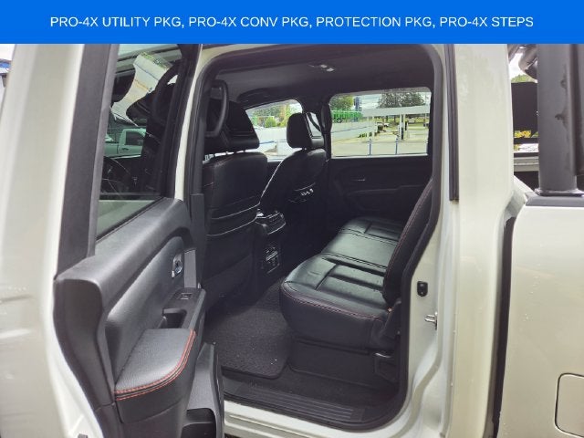 2020 Nissan Titan PRO-4X