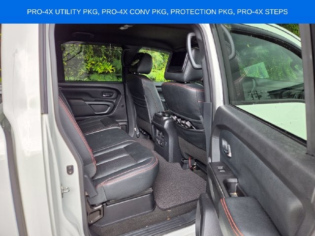 2020 Nissan Titan PRO-4X