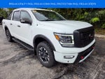 2020 Nissan Titan PRO-4X