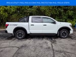 2020 Nissan Titan PRO-4X