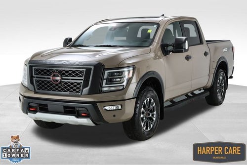 2024 Nissan Titan PRO-4X