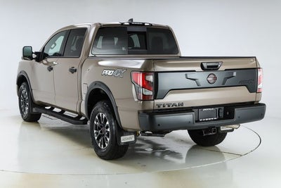 2024 Nissan Titan PRO-4X