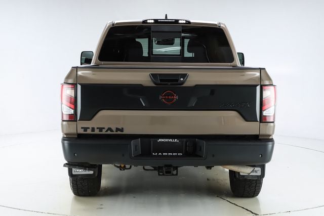 2024 Nissan Titan PRO-4X