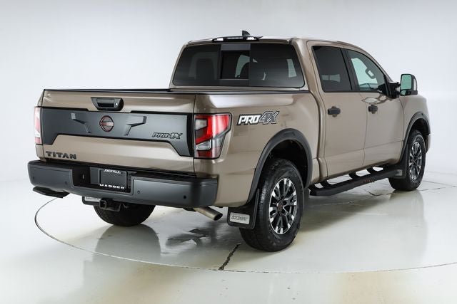 2024 Nissan Titan PRO-4X