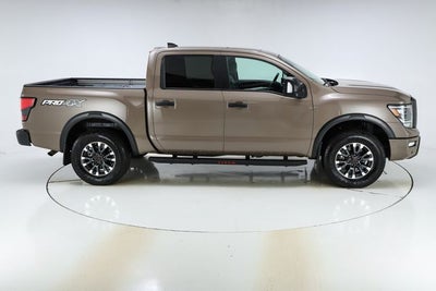 2024 Nissan Titan PRO-4X