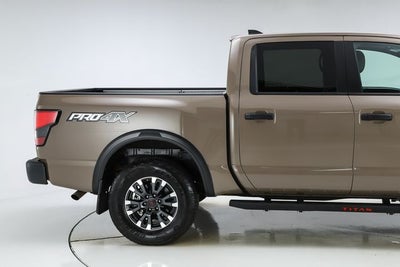 2024 Nissan Titan PRO-4X