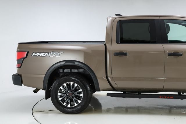 2024 Nissan Titan PRO-4X